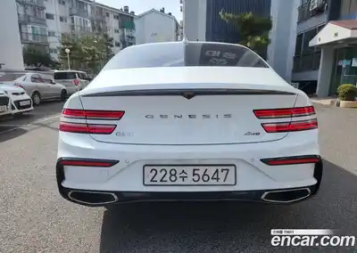 Genesis G80 2025 2.5 Автомат в Москве № 418808, миниатюра 6