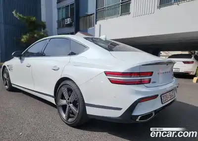 Genesis G80 2025 2.5 Автомат в Москве № 418808, миниатюра 7