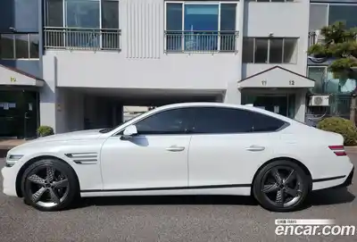 Genesis G80 2025 2.5 Автомат в Москве № 418808, миниатюра 8