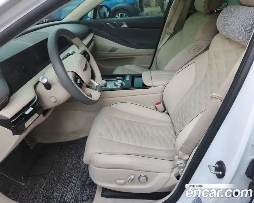 Genesis G80 2025 2.5 Автомат в Москве № 418808, фото 10