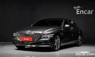 Genesis G80, 2022