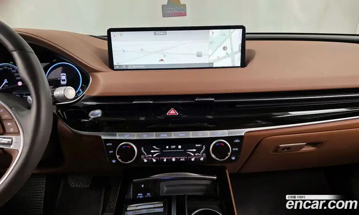 Genesis G80 2022 3.5 Автомат в Москве № 419014, фото 14