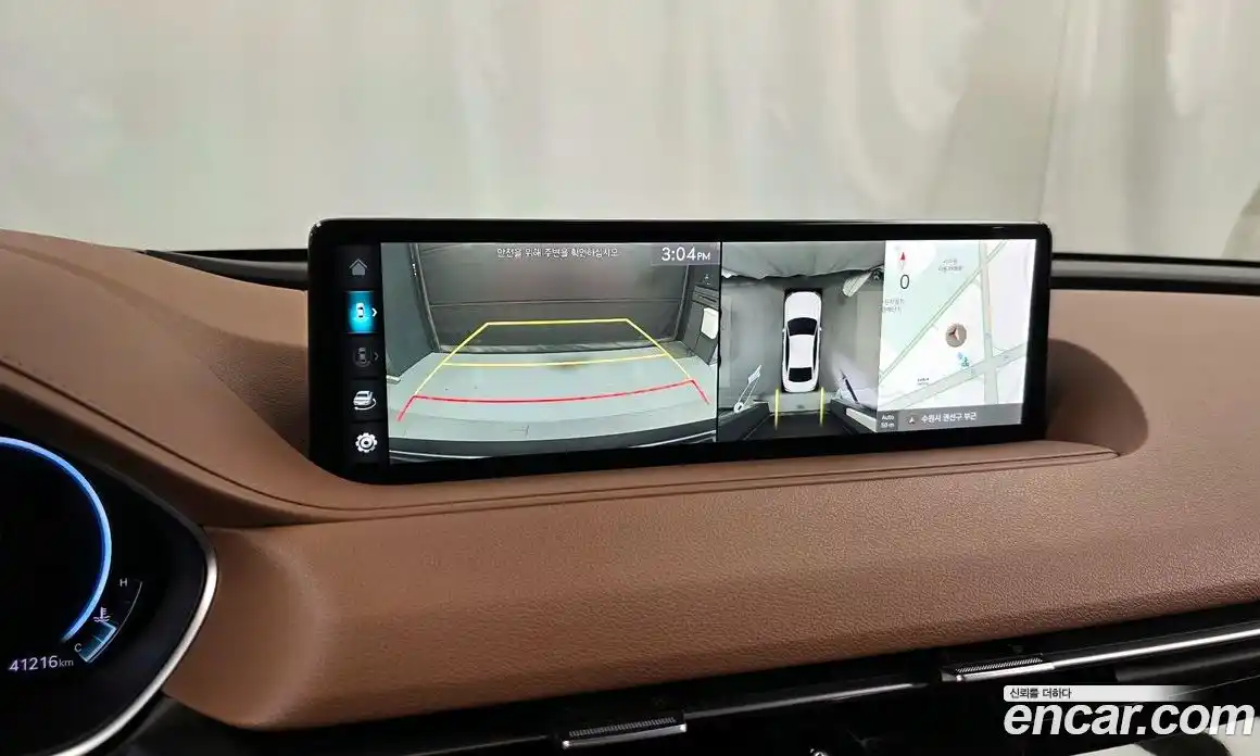 Genesis G80 2022 3.5 Автомат в Москве № 419014, фото 15