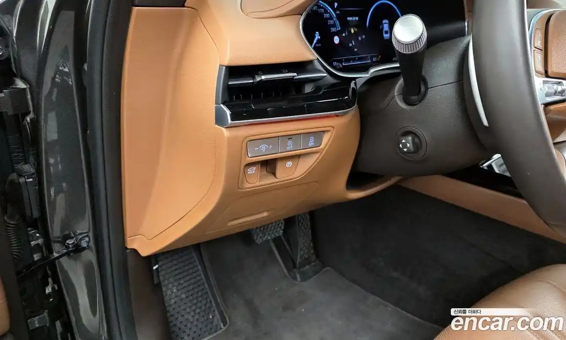 Genesis G80 2022 3.5 Автомат в Москве № 419014, фото 18