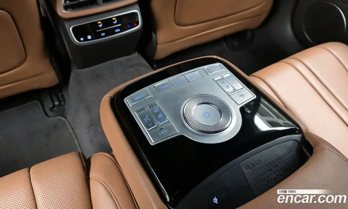 Genesis G80 2022 3.5 Автомат в Москве № 419014, фото 19