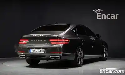 Genesis G80 2022 3.5 Автомат в Москве № 419014, миниатюра 2