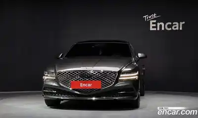 Genesis G80 2022 3.5 Автомат в Москве № 419014, миниатюра 3