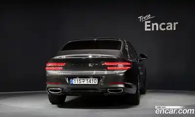 Genesis G80 2022 3.5 Автомат в Москве № 419014, миниатюра 4