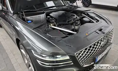 Genesis G80 2022 3.5 Автомат в Москве № 419014, миниатюра 6