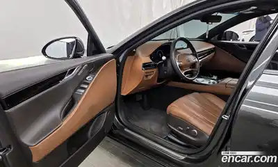 Genesis G80 2022 3.5 Автомат в Москве № 419014, миниатюра 10