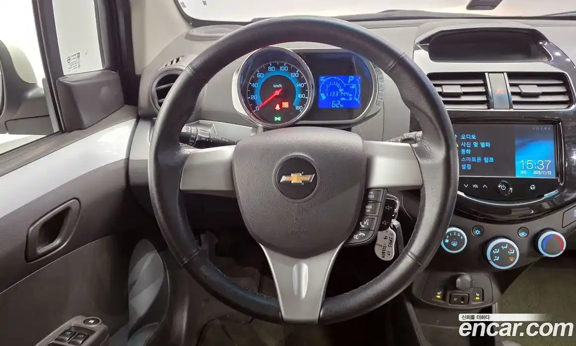 Chevrolet Spark 2014 1.0 Автомат в Москве № 42102, фото 13