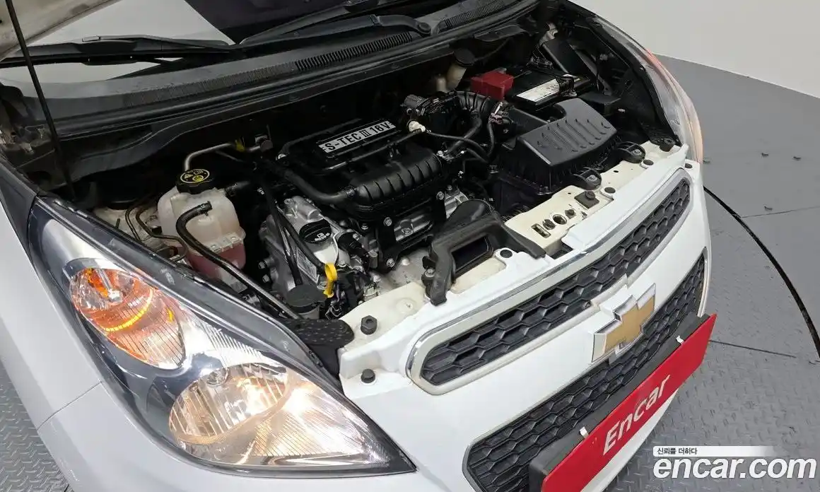 Chevrolet Spark 2014 1.0 Автомат в Москве № 42102, фото 14