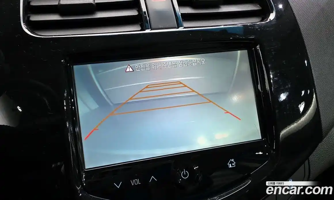 Chevrolet Spark 2014 1.0 Автомат в Москве № 42102, фото 16