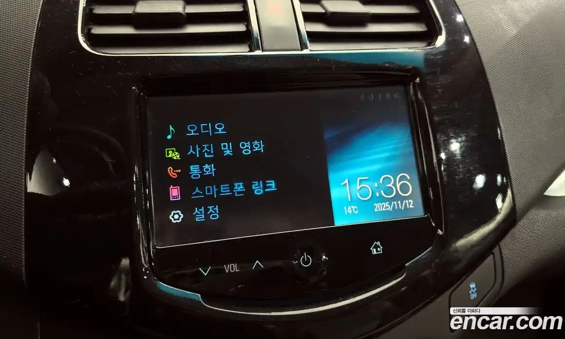 Chevrolet Spark 2014 1.0 Автомат в Москве № 42102, фото 18