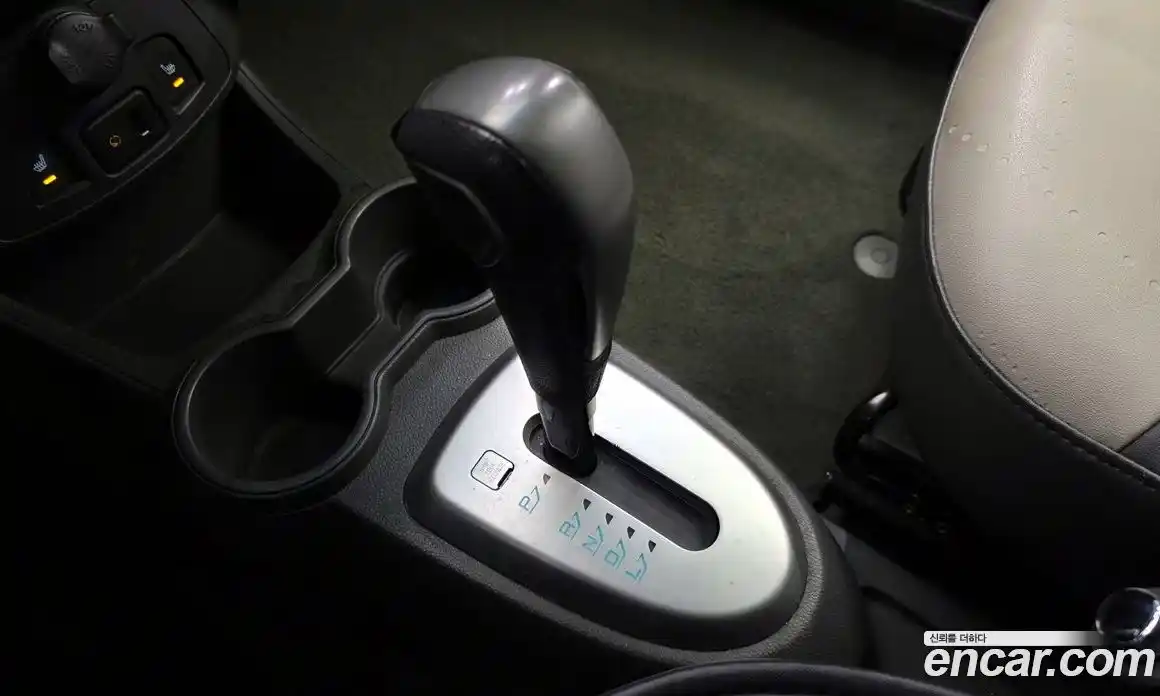 Chevrolet Spark 2014 1.0 Автомат в Москве № 42102, фото 20