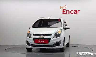 Chevrolet Spark 2014 1.0 Автомат в Москве № 42102, миниатюра 3