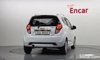 Chevrolet Spark 2014 1.0 Автомат в Москве № 42102, миниатюра 8