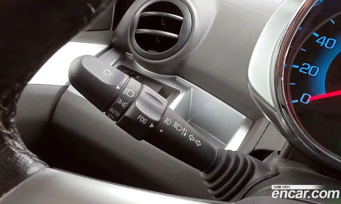 Chevrolet Spark 2014 1.0 Автомат в Москве № 42102, фото 9