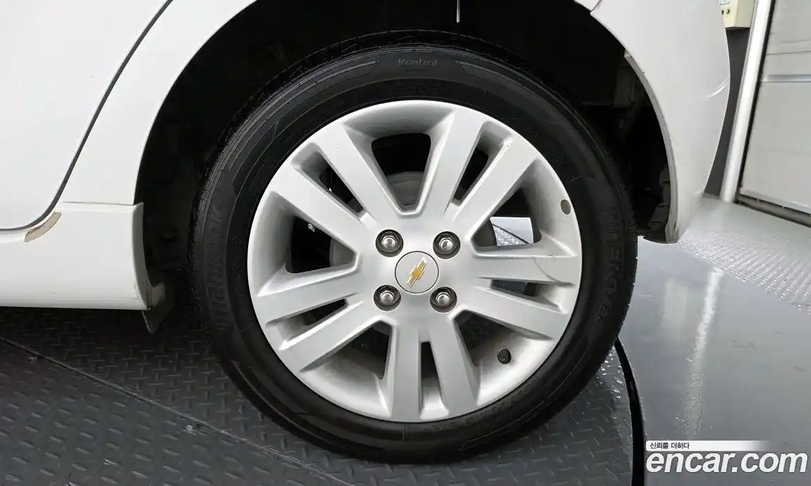 Chevrolet Spark 2014 1.0 Автомат в Москве № 42102, фото 10