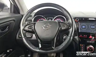 SsangYong TIBOLI 2017 1.6 Автомат в Москве № 421159, миниатюра 11