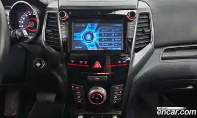 SsangYong TIBOLI 2017 1.6 Автомат в Москве № 421159, миниатюра 12