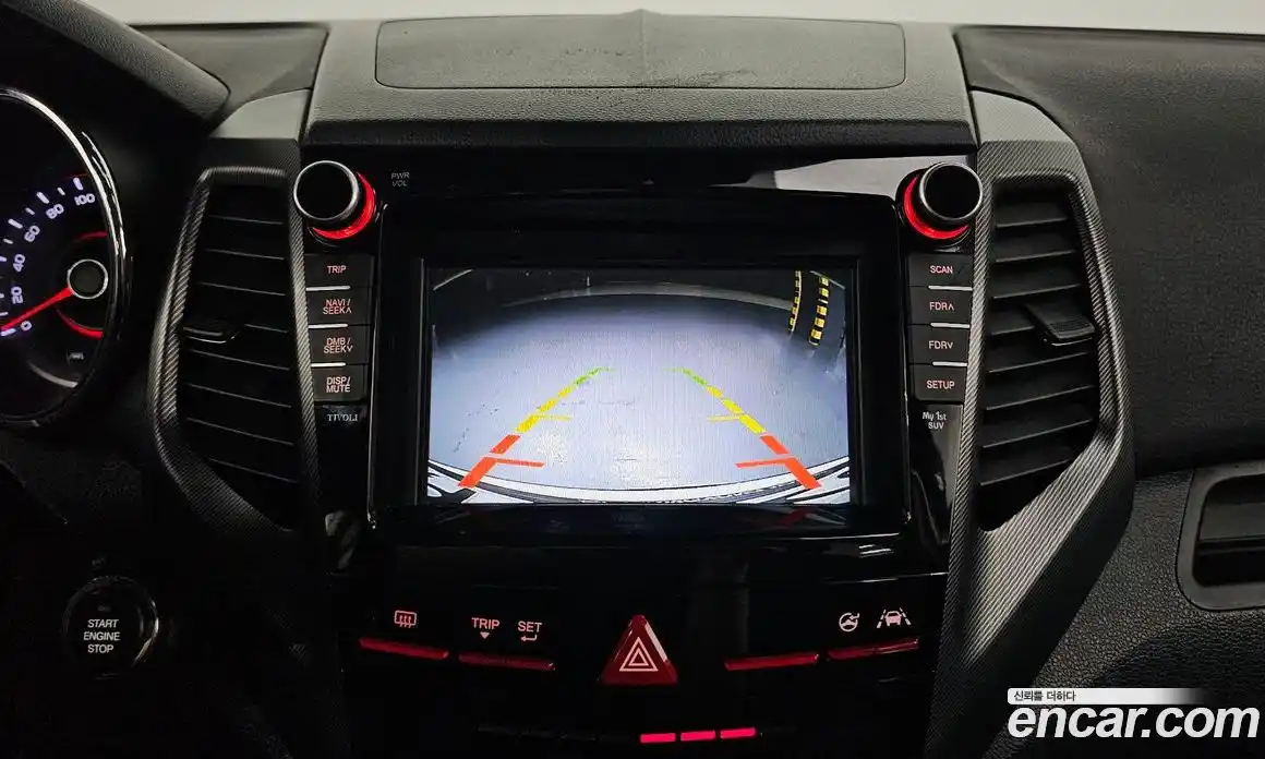 SsangYong TIBOLI 2017 1.6 Автомат в Москве № 421159, фото 13