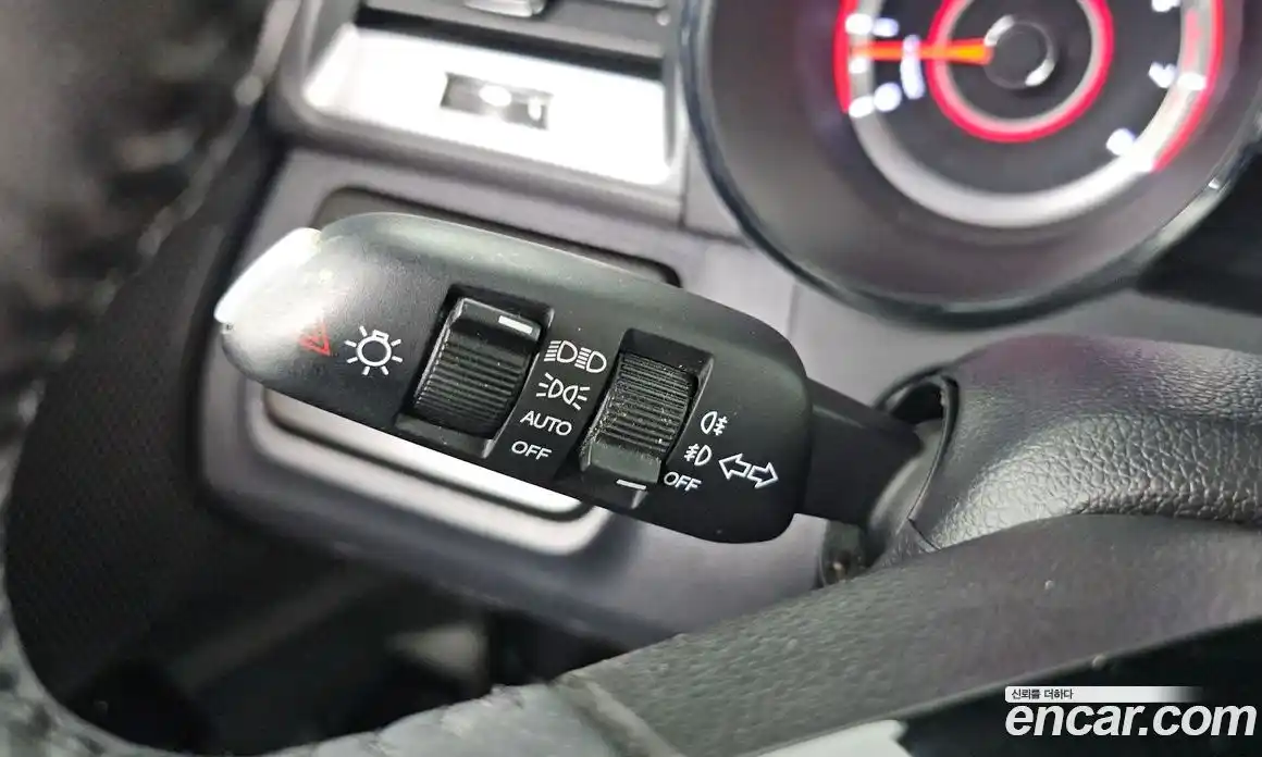 SsangYong TIBOLI 2017 1.6 Автомат в Москве № 421159, фото 15