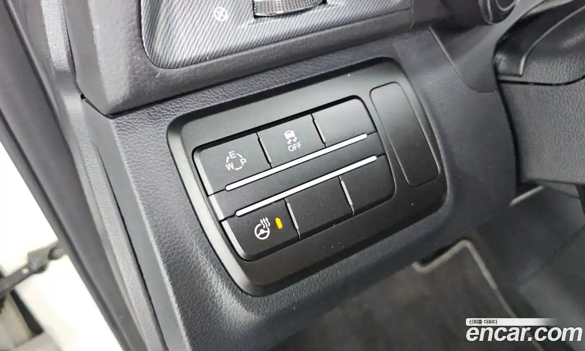 SsangYong TIBOLI 2017 1.6 Автомат в Москве № 421159, фото 17