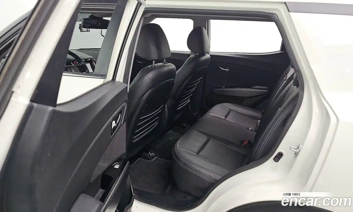 SsangYong TIBOLI 2017 1.6 Автомат в Москве № 421159, фото 19