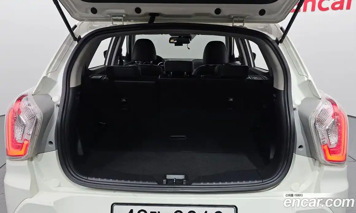 SsangYong TIBOLI 2017 1.6 Автомат в Москве № 421159, фото 20