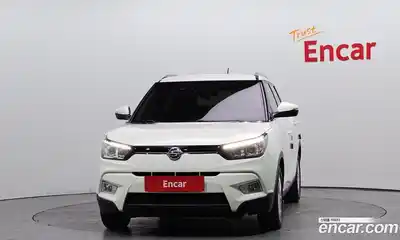 SsangYong TIBOLI 2017 1.6 Автомат в Москве № 421159, миниатюра 3