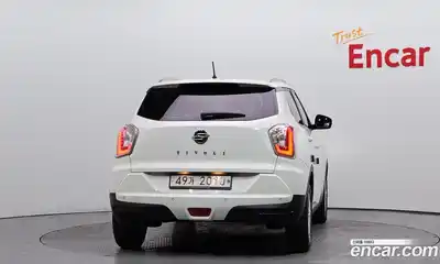 SsangYong TIBOLI 2017 1.6 Автомат в Москве № 421159, миниатюра 4