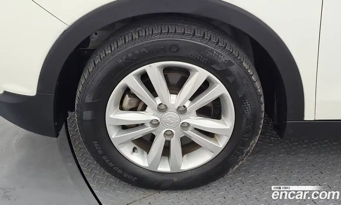 SsangYong TIBOLI 2017 1.6 Автомат в Москве № 421159, фото 5