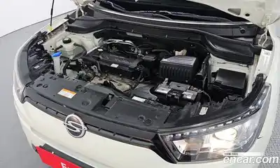 SsangYong TIBOLI 2017 1.6 Автомат в Москве № 421159, миниатюра 6