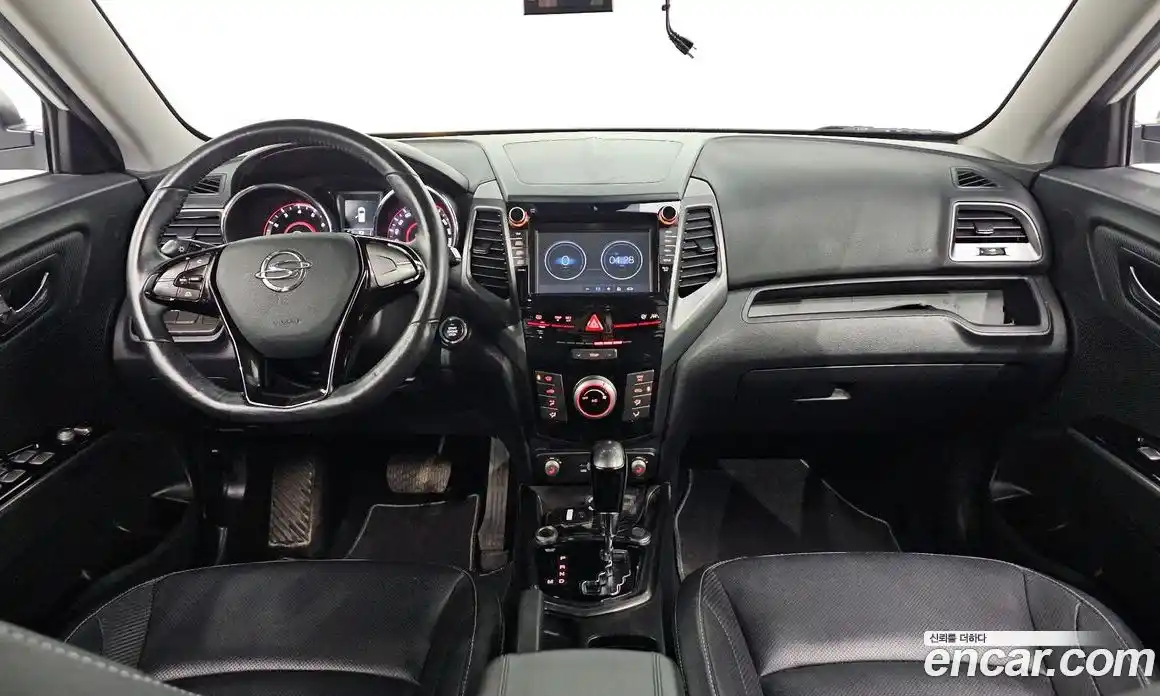 SsangYong TIBOLI 2017 1.6 Автомат в Москве № 421159, фото 7