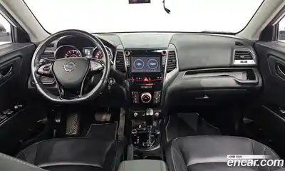 SsangYong TIBOLI 2017 1.6 Автомат в Москве № 421159, миниатюра 7