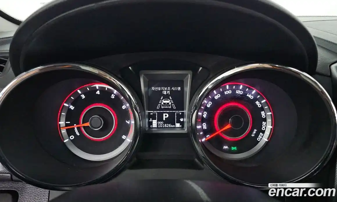 SsangYong TIBOLI 2017 1.6 Автомат в Москве № 421159, фото 8