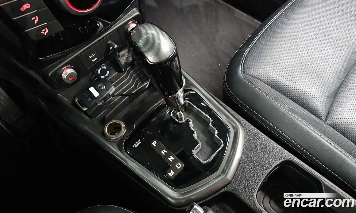 SsangYong TIBOLI 2017 1.6 Автомат в Москве № 421159, фото 9