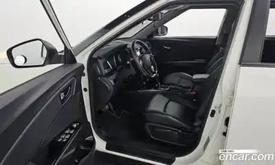 SsangYong TIBOLI 2017 1.6 Автомат в Москве № 421159, миниатюра 10