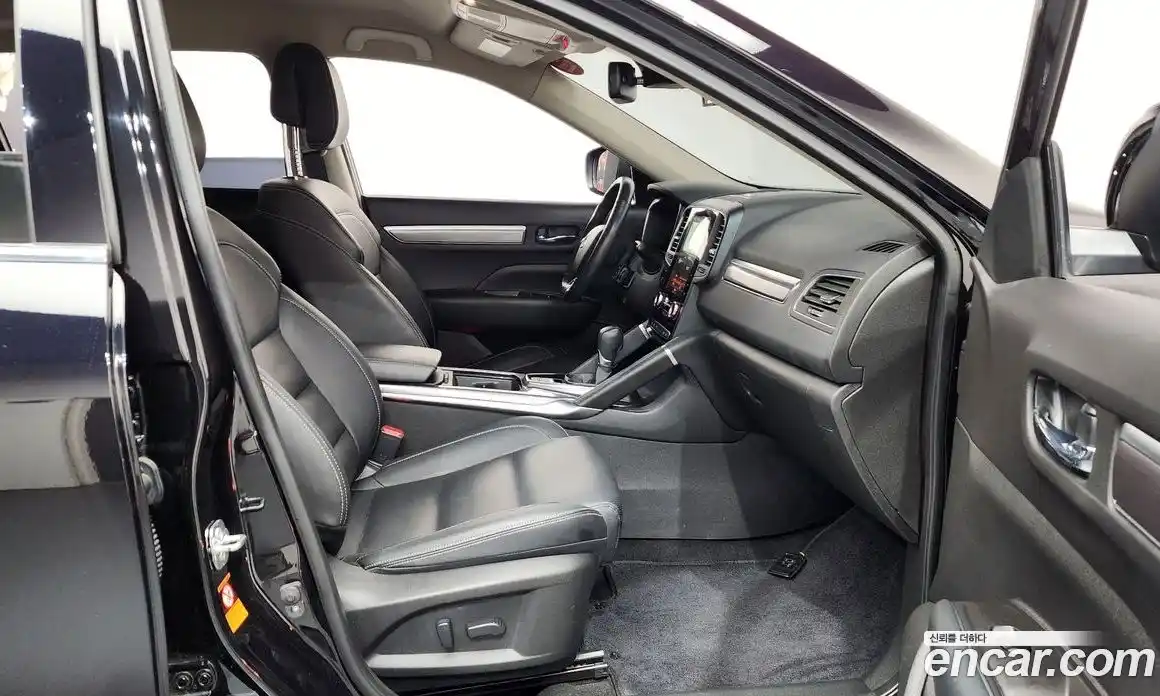 Renault QM6 2018 2.0 Автомат в Москве № 423201, фото 11