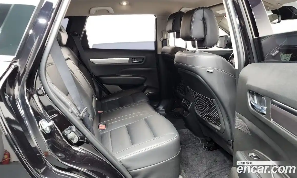 Renault QM6 2018 2.0 Автомат в Москве № 423201, фото 12