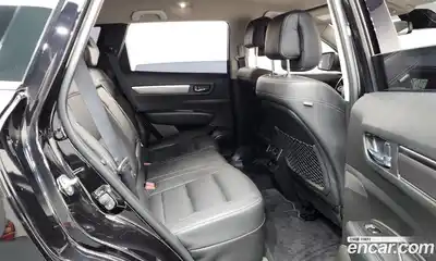 Renault QM6 2018 2.0 Автомат в Москве № 423201, миниатюра 12