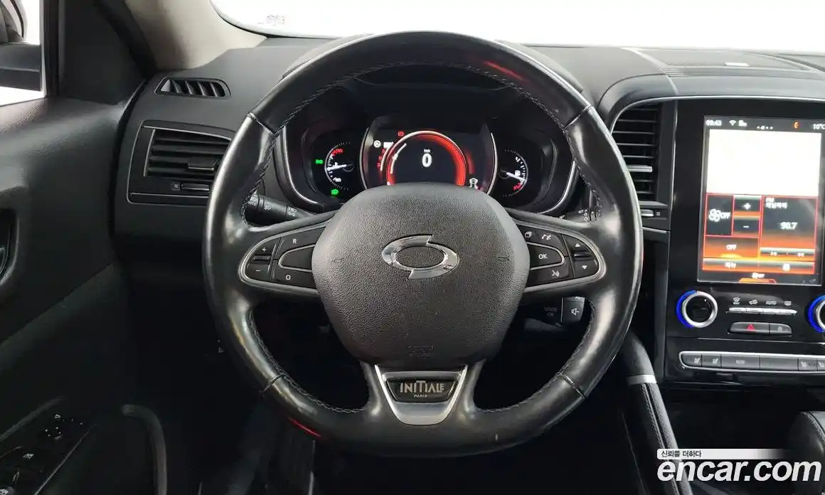 Renault QM6 2018 2.0 Автомат в Москве № 423201, фото 13