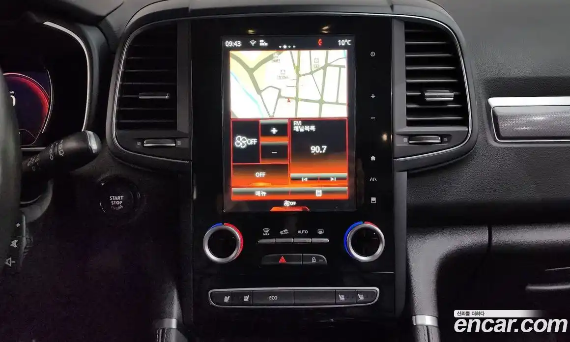 Renault QM6 2018 2.0 Автомат в Москве № 423201, фото 15