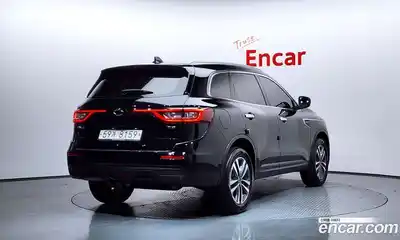 Renault QM6 2018 2.0 Автомат в Москве № 423201, миниатюра 2