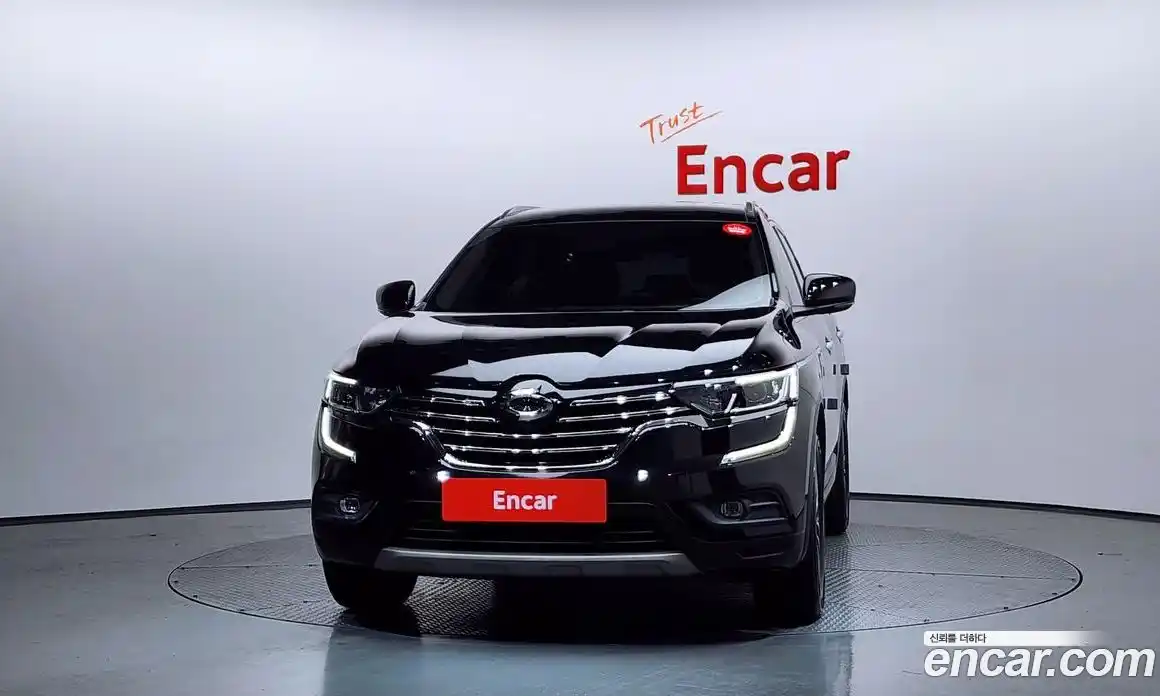 Renault QM6 2018 2.0 Автомат в Москве № 423201, фото 3