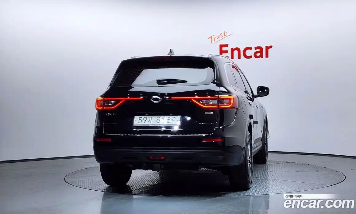 Renault QM6 2018 2.0 Автомат в Москве № 423201, фото 4