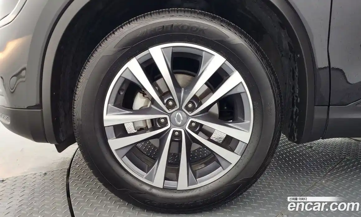 Renault QM6 2018 2.0 Автомат в Москве № 423201, фото 5