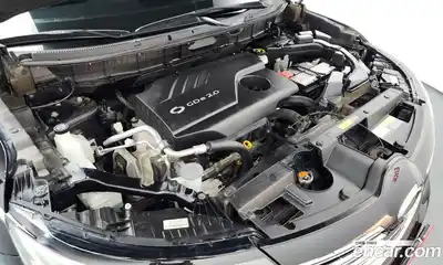 Renault QM6 2018 2.0 Автомат в Москве № 423201, миниатюра 6