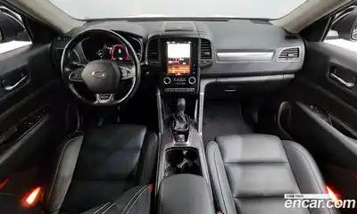 Renault QM6 2018 2.0 Автомат в Москве № 423201, миниатюра 7